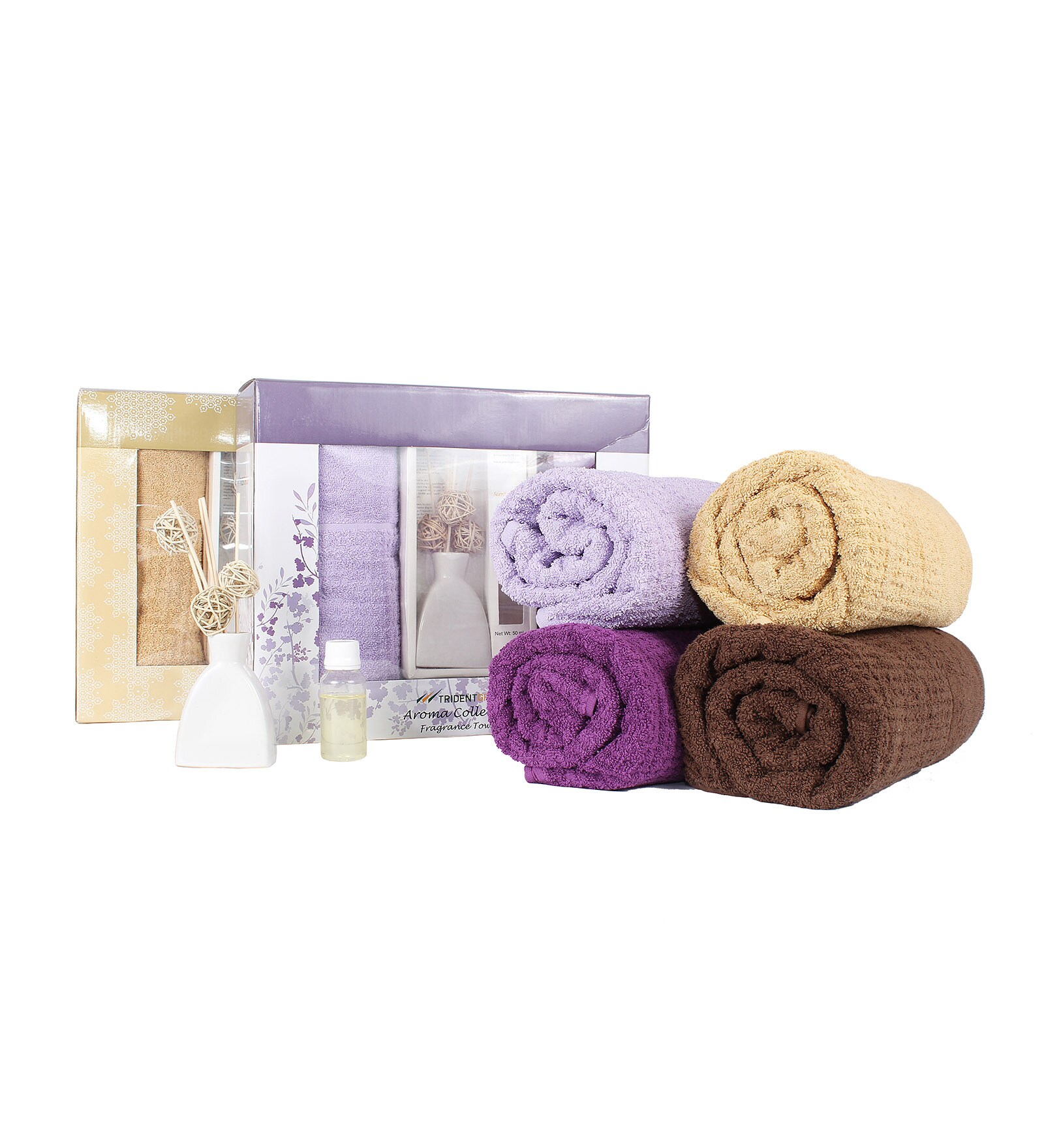 Buy Trident Multicolor Cotton Men s Bath Towel Set Of 4 Online Bath buy-trident-multicolor-cotton-men-s-bath-towel-set-of-4-online-bath