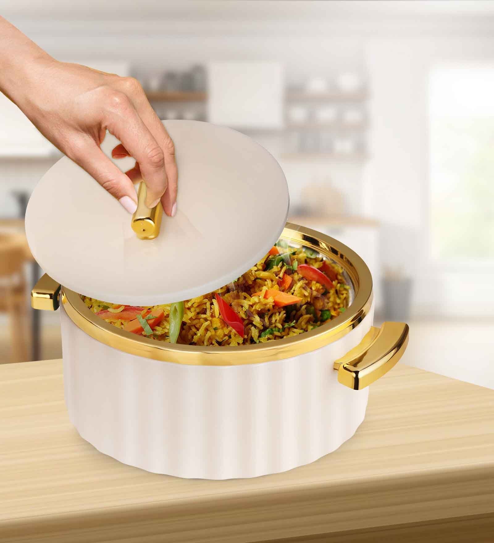 Buy Trueware Sterling Inner Steel Outer Plastic BPA Fee, Food Grade