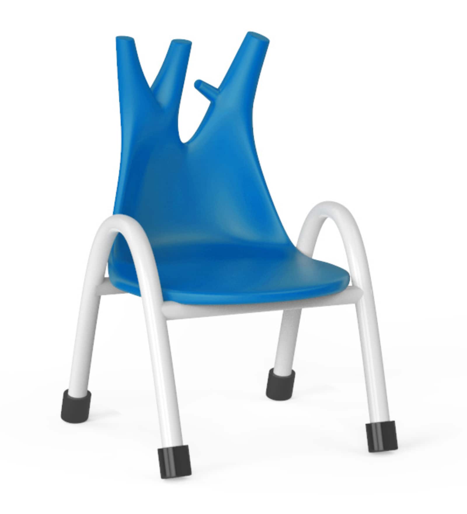 Trunk 18 Inch Infant Chair in Blue