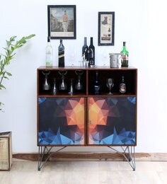 Bar Cabinets 