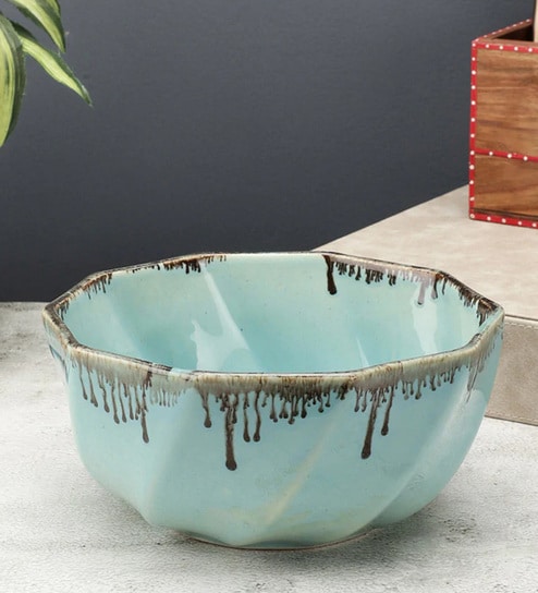 Goodhomes Stoneware Pasta Bowl GOODHOMES Designer Stoneware Salad cum Pasta  Bowls (Set of 4 pcs) Price in India - Buy Goodhomes Stoneware Pasta Bowl  GOODHOMES Designer Stoneware Salad cum Pasta Bowls (Set