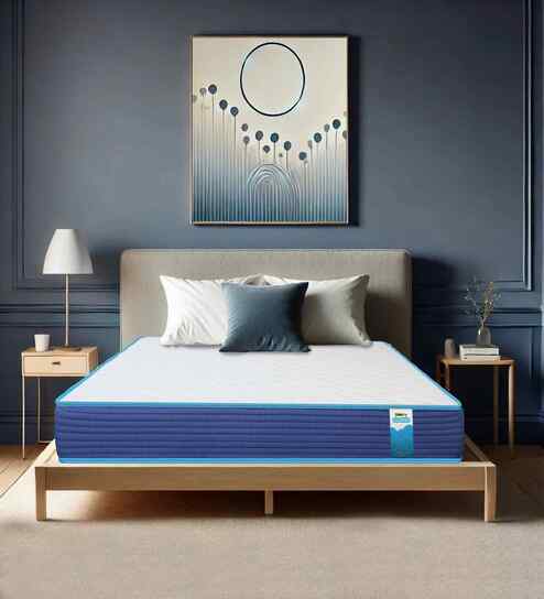 Truben Pinhole Latex Foam 6 Inches King Size Mattress