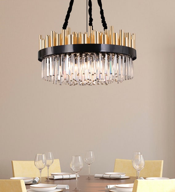 contemporary chandeliers company