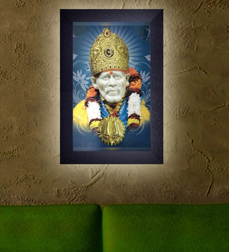 Buy Translight Paper 10 X 0 5 X 14 Inch Lord Sai Baba Led Frame Digital Art Print By Decor Design Online Spiritual Art Prints Art Prints Home Decor Pepperfry Product Now get all the sai baba original photo download for whatsapp status, facebook, twitter, pinterest, …etc. inr
