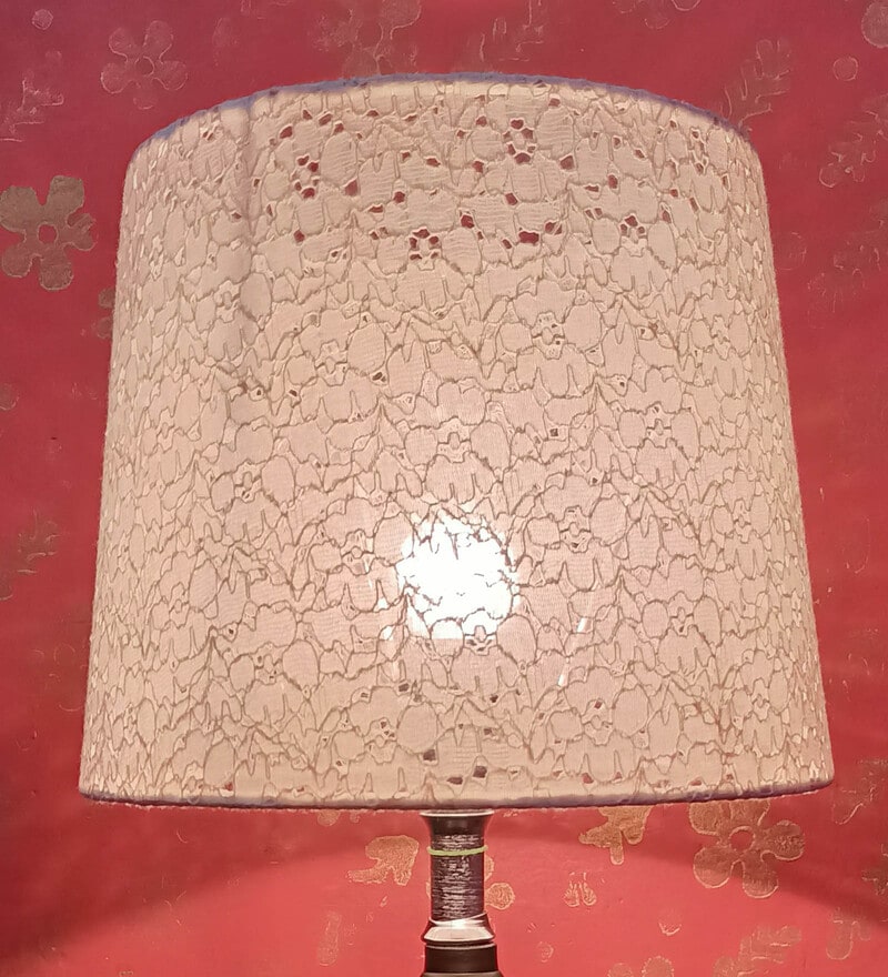 transparent lamp shade