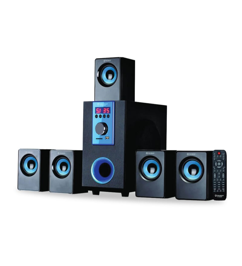 truvison home theater 5.1