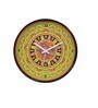 Track Art Wall Clock