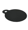 Black Iron Concave Tawa 11" Dia, 1.10kg