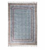 Traditional Pattern Cotton Hand Woven 4 X 6 Feet Carpet