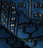 Multi Woollen Handmade 4x6 Feet  Hand-Knotted Carpet