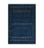 Multi Woollen Handmade 4x6 Feet  Hand-Knotted Carpet