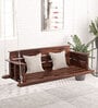 Traditional Solid Wood Swings in Walnut Finish