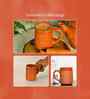Traditional Terracotta Coffee mugs