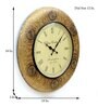 Traditional Wood Wall Clock