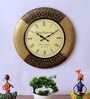 Elite Traditional Wood Wall Clock