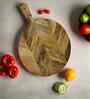 Traditional Wooden Chopping Board