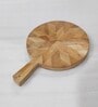 Traditional Wooden Chopping Board