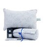 Traksleep White Fiber 17x27 Inch Pillow Insert