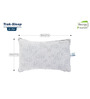Traksleep White Fiber 17x27 Inch Pillow Insert
