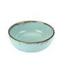Tranquil 10 Pcs Green Ceramic Dinnerware Set