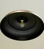 Tranquil Copper Metal Cylindrical Hanging Light