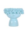 Tranquil Elegance Green Polyresin Showpiece