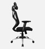 Transform Breathable Mesh Ergonomic Chairs In Black Colour
