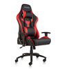 Transformer Leatherette Gaming Chair in Red Colour