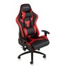 Transformer Leatherette Gaming Chair in Red Colour