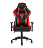 Transformer Leatherette Gaming Chair in Red Colour