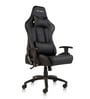 Transformer Leatherette Gaming Chair in Black Colour