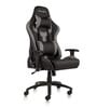 Transformer Leatherette Gaming Chair in Grey Colour