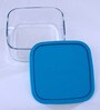 Transparent Glass Kitchen Container 1.6 L