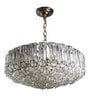 Transparent Crystal Chandelier