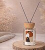 Transparent French Block Aroma Reed Diffusers 150 Ml
