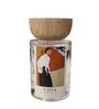Transparent French Block Aroma Reed Diffusers 150 Ml