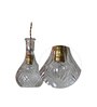 Transparent Glass Light Single Hanging Lights