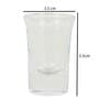 Tequila Shot Clear Glass Set of 6