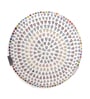 Metal Flush Mount Wall Light (Multicolour)