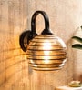 Forever Black Metal Wall Sconces