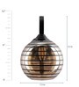 Forever Black Metal Wall Sconces