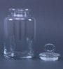 Cleary Glass Jar Container