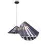 Transparent Metal Single Hanging Lights