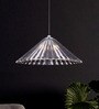 Transparent Metal Single Hanging Lights