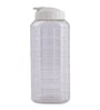Transparent Plastic Chess 1 Litre Water Bottle