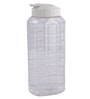 Transparent Plastic Chess 1 Litre Water Bottle