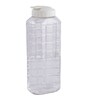 Transparent Plastic Chess Fridge 1.5 litres Water Bottle