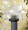 Merlin Transparent PVC Garden Light