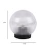 Merlin Transparent PVC Garden Light