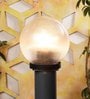 Merlin Transparent PVC Garden Light
